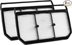 2-PACK Engine Air Filter Fits for Hyundai Elantra Hybrid 1.6L L4 Gas(2021-2025 2026) Air Filter Replacement 28113BY100 Car Accessories