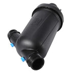 Gardening Filter Irrigation Filter Y Type Mesh Drip Irrigation Filtration Equipment for Greenhouse Agricultural Farm Garden Plastic MNPT 2in DN50 120mesh (Large (Overweight))