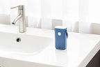 HubiCare Mini Portable Air Purifier - Cordless Air that does not require a HEPA filter & Eliminates Odors - Cars, Pet Litters, & Shoe Closet (Blue)