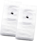 Drill Dust Cover Collector – Hole Cutter Dust Bag, Drill Debris Collector | 100PCS Installation Dust Control Bag, Dust Blocker Kit for Concrete Wall Boring, Efficient Seall Pouch for Corded Drill Use
