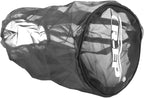 Filter Wrap Universal Air Filter Cover for High Air Intake Filters Dust Cloth Black (Big)