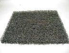 2 Sheets Matala Pond Black Filter Mat Koi Media Pad 19" X 24"