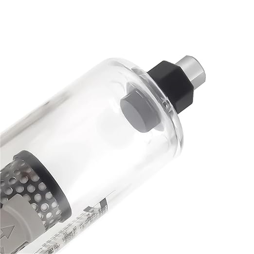 Vacuum Water Droplet Separator Pipeline Filter Negative Pressure Element AMJ AMJ3000-03B AMJ4000-04B-C 1Pcs(AMJ4000-04B-C)