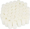 50pcs Pump Prefilter Replacement Pcp Compressor Cotton Filter Oil Water Separator Pre Filter Pump Prefilter Sponge for Electric High Pressure Air Compressor Part
