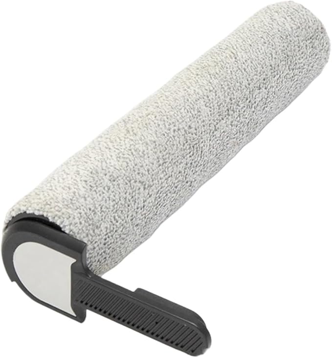 2PCS Main Roller Brush,Compatible for Ultenic， AC1 Elite Floor Scrubber Wet Dry Vacuum Cleaner Accessories