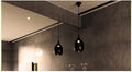 Wall Mirror Modern LED Bathroom Mirror with Defogging Backlit Bathroom Mirrors with Light and Touch Sensor Switch Demister Pad (Color : D Size : 50CMx70CM) (A 80CMx130CM)