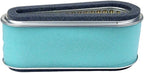 RAParts Air Filter Fits John Deere 180 185 186 260 265 GT262 GT275 M97266 M70127 Fits Kawasaki