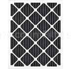 AIRX FILTERS WICKED CLEAN AIR. ODOR 20x25x1 MERV 7 Carbon Pleated Air Filter - Made in the USA - Box of 6