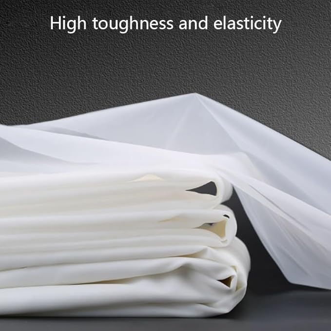 Fine Filter Mesh Nylon Fabric, Recycling Screens for Kitchen Filtration Food Wine 80-500 Mesh(120mesh 120micron,1x5 meter)