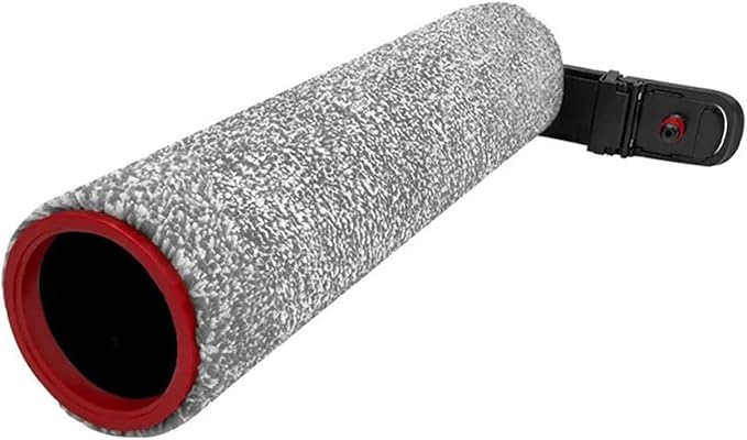 Main Roller Brushes Filter，Compatible For Dreame，H40 Ultra / H40 Pro Wet Dry Vacuum Cleaner Spare Parts Floor Scrubber .(D)