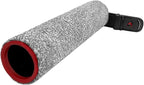 Main Roller Brushes Filter，Compatible For Dreame， H40 Ultra/H40 Pro Wet Dry Vacuum Cleaner Floor Scrubber Parts(E)