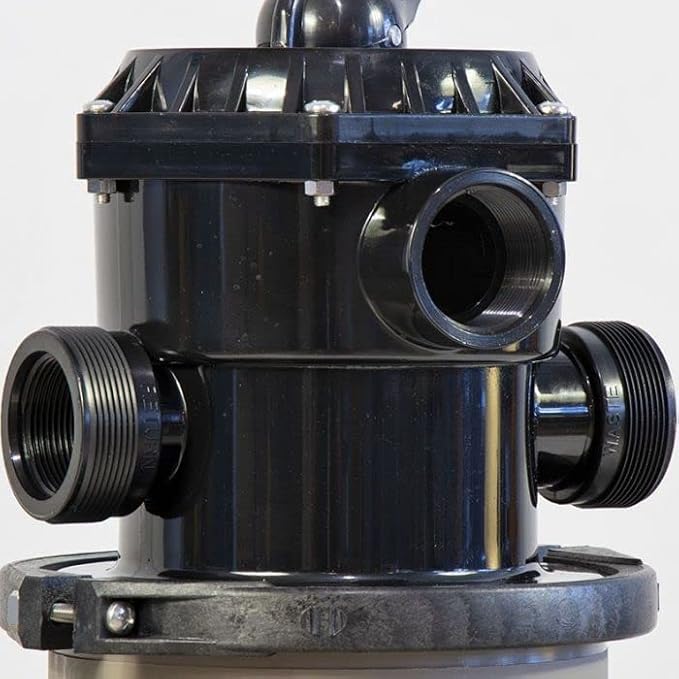 Doheny's Harris Pool Pro Sand Filters for In-Ground Pools (24" Sand Tank w/Valve)