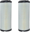 Struggling RS3704 46438 Air Filter for Agricultural Machinery Replaces 46438 AF25551 P821575 6672467 70954N M131802 CA9550 224285007 (pack of 2)