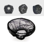 Motorcycle Air Cleaner Filter Waterproof Brreather Rain Sock Black Protective Cover For Harley Air Cleaner Kits XL 1200 Touring Softail Dyna (For RSD Style)