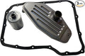 DIESLY 68RFE Transmission Filter Kit With Oil Pan Gasket | For Ram 1500 2500 3500 45RFE 545RFE 65RFE 66RFE | Replaces 5013470AC 5179267AC