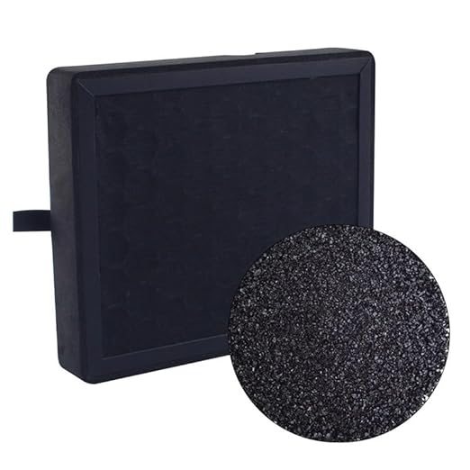 Filter for Bambu Lab H2D 3D Printer Filament Purifier Activated Carbon Air Filter Lab H2D Filtration