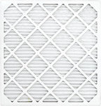 AIRX WICKED CLEAN AIR. 24x25x1 Air Filter MERV 13 Pleated HVAC AC Furnace Air Filter, Health 6-Pack, Made in the USA
