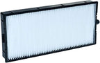 AWO ET-RFE200 Replacement Projector Air Filter for PANASONIC ET-LAE200,PT-DZ570,PT-EW530E,PT-EW630E,PT-EW640EL,PT-EX500E,PT-EX500EL,PT-EX600E,PT-EX600EL,PT-EZ570E,PT-EZ570EL
