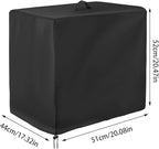 Pool Filter Cover | Sand Filter Cover Waterproof Strainer Enclosure for Dust Removal Pet Safety Child Protection Commercial Summer Net Winter Practical Design Pool Filter Cover works effectively as a