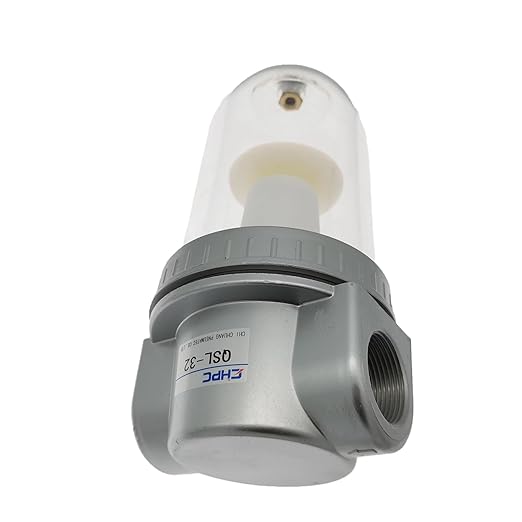 QSL-08/10/15/20/30/35/40/50 air Filter Gas 1/2" Pneumatic Parts Air Filter Oil Water Separation Volume Air Compress(-20)