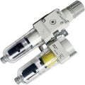 1pc Air Combination Filter Regulator + Mist Separator AC AC30D AC30D-B AC30D-02/03/02G/03G/02E/03E/02D/03D/C/DG/CG/DE/CE-B(AC30D-02C-B)