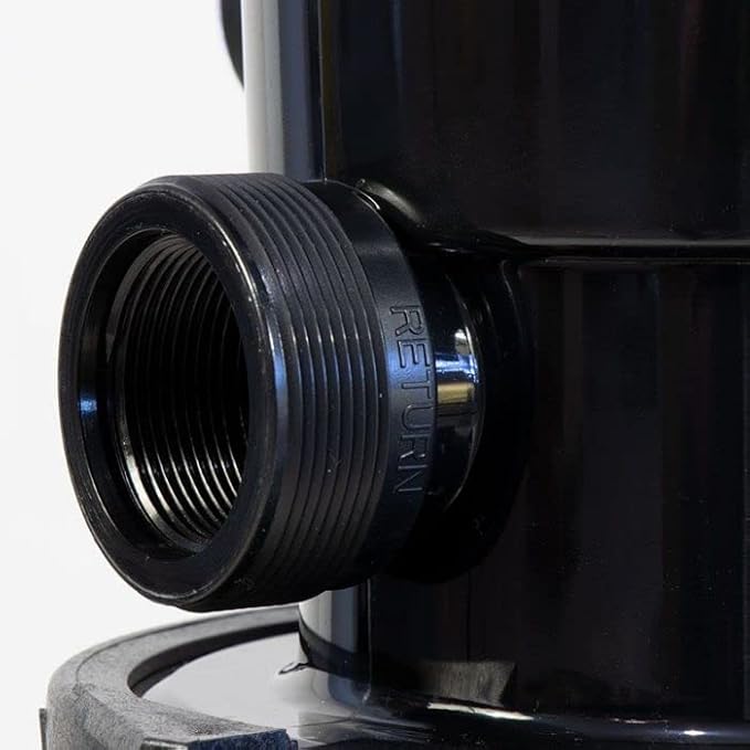 Doheny's Harris Pool Pro Sand Filters for In-Ground Pools (24" Sand Tank w/Valve)