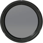 1.25" Moon Filter for Telescope – ND96 Neutral Density, 13% Transmission, Reduces Lunar Glare