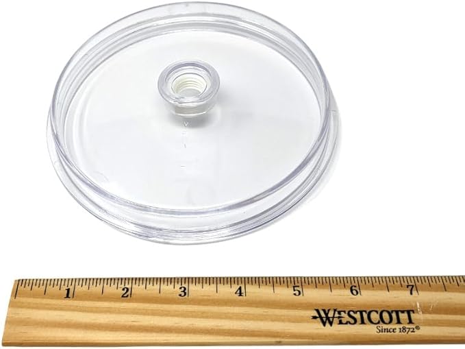 Replacement for Intex 26371EH Replacement Pool Leaf Trap Cover Lid for Sand Filter Pump