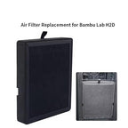 Filter for Bambu Lab H2D 3D Printer Filament Purifier Activated Carbon Air Filter Lab H2D Filtration