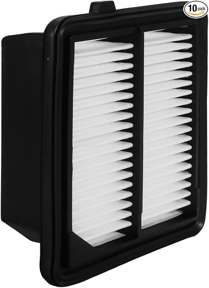 17220-5K0-A00 Air Filter Replacement Compatible with Honda Rigid Panel for Accord Hybrid/Plug-In (2014-2022), CR-V Hybrid (2020-2022)
