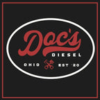 Doc's Diesel Transmission Filter Kit DF-321 | Compatible with Ford 6.4L Powerstroke F250, F350, F450, F550 2008-2010, Ford 6.7L Powerstroke F250, F350, F450, F550 with 5R110W Transmission 2011-2016