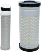 TC020-16320 T0270-93220 Filter Kit fit for Kubota RTV1140CPX KX71-3 KX91-3 U35-4 KX033-4CA ZG327P ZP330P F3680 Replace 72285861, 87643355