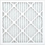 AIRx Filters 16x16x1 Air Filter MERV 13 Pleated HVAC AC Furnace Air Filter, Health 12-Pack, Made in the USA