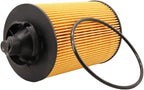 Fuel Filter 2272926B 2272926PE Oil Filter 2234788 Replace 2047411 2151728 HU12009Z LF16368 P957929 LF-16368 Compatible with Paccar MX11 MX13 EPA21 Peterbilt DAF Kenworth Trucks Diesel Engine