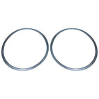 DPF Diesel Particulate Filter Gasket Seal Compatible with Navistar International Truck Replace# 2594129C1 3712647C91 2604430C91