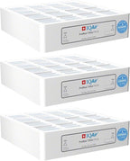 IQAir PreMax Prefilter 3 Pack - Genuine Replacement Air Filter For IQAir HealthPro Series - Controls Coarse and Fine Particles - Dust, Mold Spores, and Powder - Swiss Made Filters For Air Purifiers