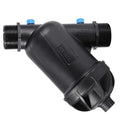 Gardening Filter Irrigation Filter Y Type Mesh Drip Irrigation Filtration Equipment for Greenhouse Agricultural Farm Garden Plastic MNPT 2in DN50 120mesh (Small)