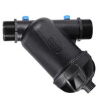 Gardening Filter Irrigation Filter Y Type Mesh Drip Irrigation Filtration Equipment for Greenhouse Agricultural Farm Garden Plastic MNPT 2in DN50 120mesh (Small)