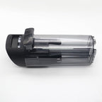 Replacement Dirt Water Tank for 3.0LCD LED Wet Dry Vacuum Cleaner, for Durable Accessory Part Compatible with Floor Scrubber Cleaning Machine, for Easy Install(1pcs)