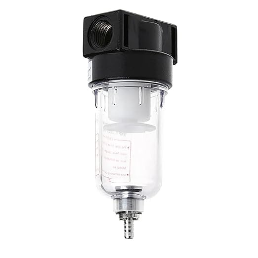Air Processor AF2000 air Oil Water Separator air Compressor Spray Paint air Gun Filter Single Component Drainage(AF2000)