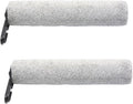 Accessories 2PCS Main Roller Brush,Compatible for Ultenic AC1 Elite Floor Scrubber,Wet Dry Vacuum Cleaner Accessories