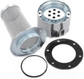 1pc Air filter EF1-25 /EF2-32 /EF3-40 /EF4-50 /EF5-65 /EF6-80(EF7-100)