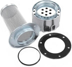 1pc Air filter EF1-25 /EF2-32 /EF3-40 /EF4-50 /EF5-65 /EF6-80(EF6-80)