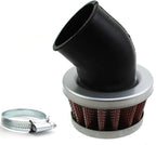 DJ-Motor 35mm Air Filter For Honda Z50 CT70 SL70 XL70 CL70 C70 ST90 SL90 CL90 CM91 CT90 CT110 CT125 Z50 TRX70 TRX90 Trail Mini Bike Motorcycle Dirt Pit Bike