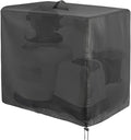 Sand Filter Cover - Easy Install Waterproof Housing, Heavy Duty Pool Strainer Shield, Outdoor Equipment Protector, Weather Resistant Enclosure | Secure Filtration Safety for Debris Removal Pet Safety