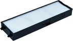 AWO ET-RFV500 Replacement Projector Air Filter for PANASONIC PT-CMZ50BU,PT-CMZ50WU,PT-VMW50,PT-VMW51,PT-VMW60,PT-VMW61,PT-VMZ40,PT-VMZ41,PT-VMZ50,PT-VMZ51,PT-VMZ51S,PT-VMZ60,PT-VMZ61,PT-VMZ71