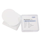 100 Pieces/Pack PVDF Disc Membrane Filters Hydrophilic 47mm Diameter 0.22µm Pore Size