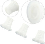 Replacement Filter For Boreas Handheld Vacuum Cleaners,Washable Reusable,In-car Vacuum Cleaner Cartridge, Easy To Disassemble(3 PACK)