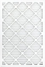 AIRx Filters 20x30x1 Air Filter MERV 13 Pleated HVAC AC Furnace Air Filter, Health 12-Pack, Made in the USA