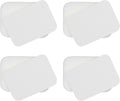 Foam Filters Replacement for Shark Pet ZU102 ZU100 ZU81 ZU75 Pet Pro ZU60 ZU62 ZU62C ZU62NP Swivel Pro ZU51 NV151 NV150 NV250 NV255 CU50WM Pet Plus NV251 NV255 Navigator Upright Vacuum, Part 1239FT60